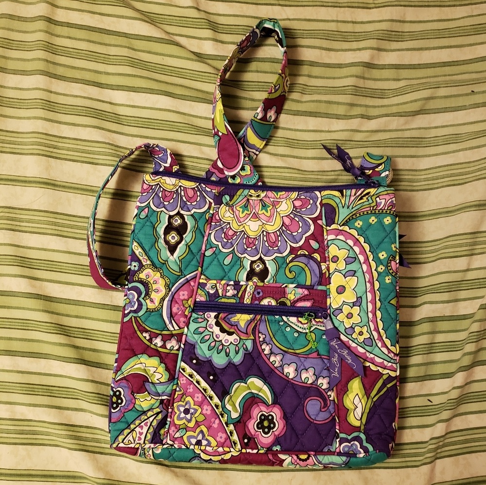Vera Bradley Tote Bag